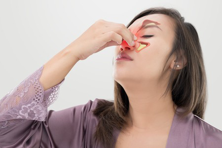 急性副鼻腔炎
